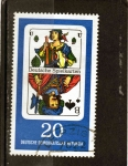 Stamps Germany -  R.D.A.