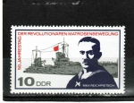 Stamps Germany -  R.D.A.