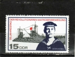 Stamps Germany -  R.D.A.