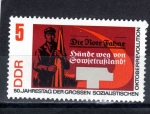 Stamps Germany -  R.D.A.