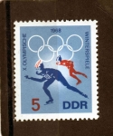 Stamps Germany -  R.D.A.