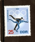 Stamps Germany -  R.D.A.