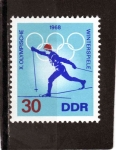 Stamps Germany -  R.D.A.