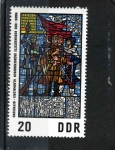 Stamps Germany -  R.D.A.