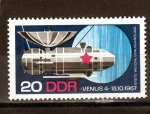 Stamps Germany -  R.D.A.