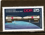 Stamps Germany -  R.D.A.