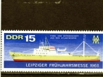 Stamps Germany -  R.D.A.