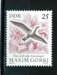 Stamps Germany -  R.D.A.