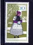 Stamps Germany -  R.D.A.