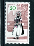 Stamps Germany -  R.D.A.