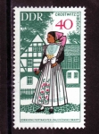 Stamps Germany -  R.D.A.