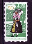 Stamps Germany -  R.D.A.