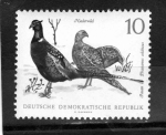 Stamps Germany -  R.D.A.