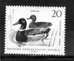 Stamps Germany -  R.D.A.