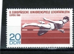 Stamps Germany -  R.D.A.