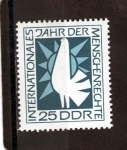 Stamps Germany -  R.D.A.