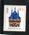 Stamps Germany -  R.D.A.