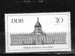 Stamps Germany -  R.D.A.