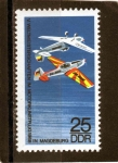 Stamps Germany -  R.D.A.