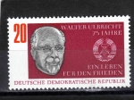 Stamps Germany -  R.D.A.