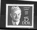 Sellos de Europa - Alemania -  R.D.A.