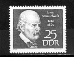 Stamps Germany -  R.D.A.