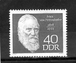 Stamps Germany -  R.D.A.