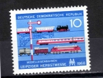 Stamps Germany -  R.D.A.