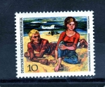 Stamps Germany -  R.D.A.