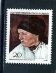 Stamps Germany -  R.D.A.