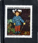 Stamps Germany -  R.D.A.