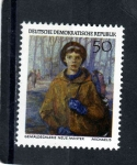 Stamps Germany -  R.D.A.