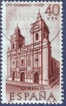 Sellos de Europa - Espa�a -  Edifil 1939 Convento de Santo Domingo 0,40