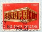 Stamps Vatican City -  