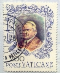 Stamps Vatican City -  