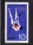 Stamps Germany -  R-D.A.