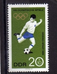 Stamps Germany -  R.D.A.