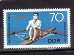 Stamps Germany -  R.D.A.