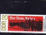 Stamps Germany -  R.D.A.