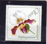 Stamps Germany -  R.D.A.