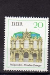 Stamps Germany -  R.D.A.