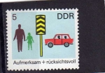 Stamps Germany -  R.D.A.