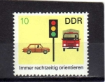 Stamps Germany -  R.D.A.