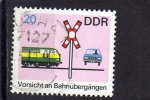 Stamps Germany -  R.D.A.