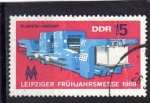 Stamps Germany -  R.D.A.