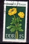 Stamps Germany -  R.D.A.