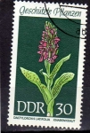 Stamps Germany -  R.D.A.