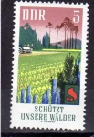 Stamps Germany -  R.D.A.