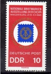 Stamps Germany -  R.D.A.