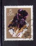 Stamps Germany -  R.D.A.